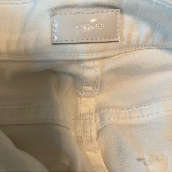 MOTHER Hustler Ankle Fray - Picture 6 of 11